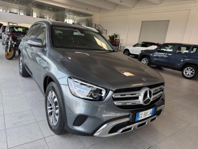 MERCEDES-BENZ GLC 200 d 4Matic Business rif. 23334490 - Foto 3