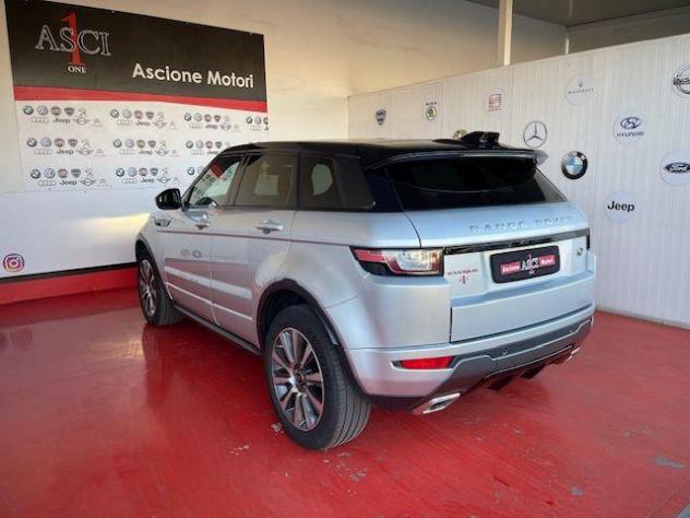 LAND ROVER - Range Rover Evoque - 2.0 TD4 180cv 5p. HSE Dynamic - Foto 4