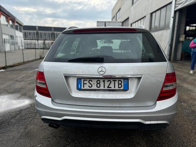 Mercedes-benz C 200 C 200 CDI S.W. Avantgarde PROBLEMI AL MOTORE - Foto 5