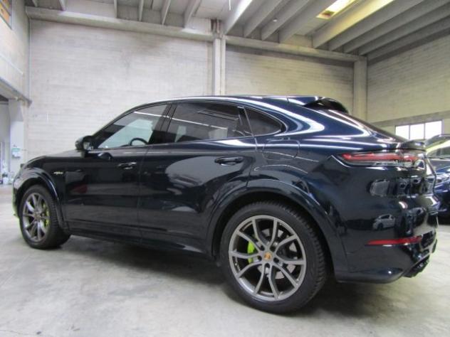 PORSCHE Cayenne Coupé 3.0 V6 e-Hybrid * 132.000 KM REALI * rif. 24006881 - Foto 6