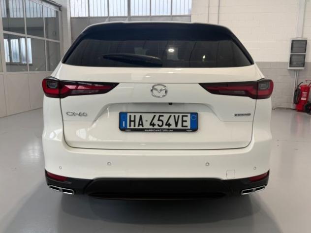 MAZDA CX-60 3.3L e-Skyactiv D 200 CV M Hybrid RWD Prime Line rif. 24222644 - Foto 6