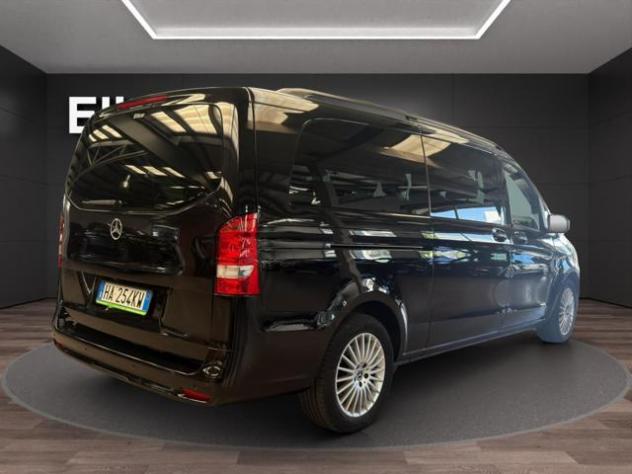 MERCEDES-BENZ Vito 2.0 116 CDI PL Tourer Pro Extra-Long *PREZZO+IVA* rif. 24108750 - Foto 4