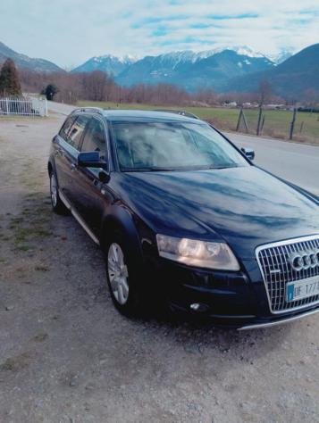 AUDI A6 allroad 2.7 TDI F.AP. tiptronic INTEGRALE PERMANENTE rif. 23378809