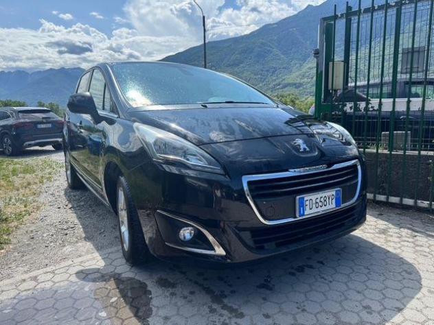 PEUGEOT 5008 BlueHDi 120 CV AUTOMATICA rif. 22461708 - Foto 2