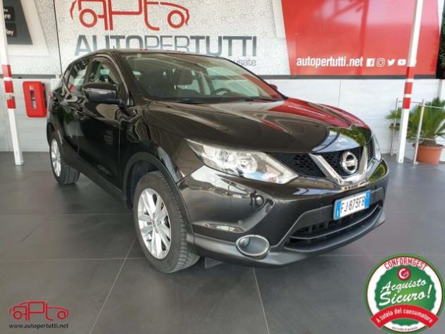 NISSAN Qashqai 1.5 dCi Business rif. 18034629