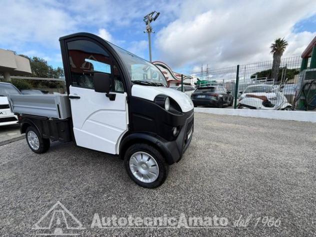 AIXAM D-Truck 400 Doppio Pianale rif. 23267802 - Foto 7