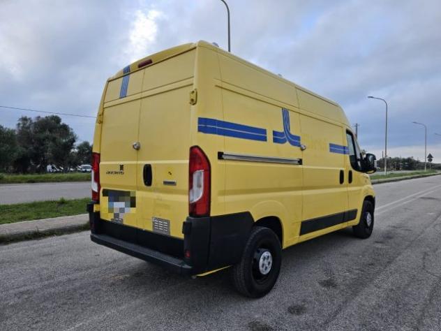 FIAT Ducato 35 2.3 MJT 130CV PM-TM 4X4 ALLESTIMENTO SIRTI rif. 23711267 - Foto 6