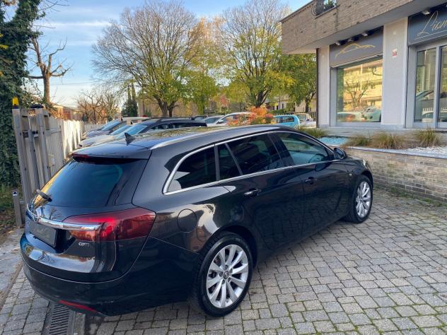 Opel Insignia 2.0 CDTI 163 CV Sports Tourer aut. Cosmo Business - Foto 6