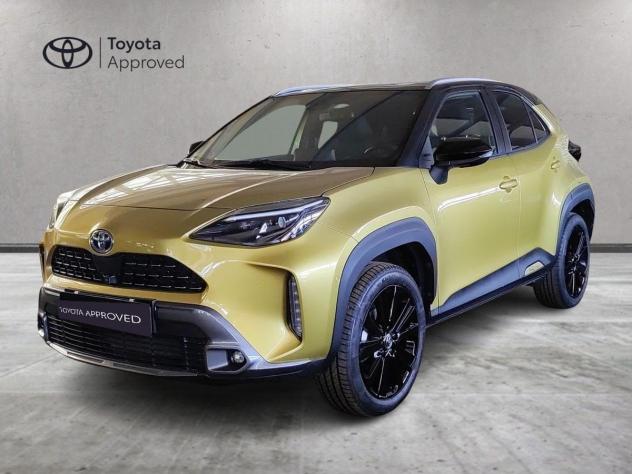 Toyota Yaris Cross 1.5 Hybrid 5p. E-CVT Premiere AWD