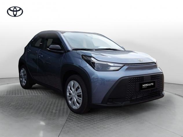 Toyota Aygo X 1.5 HYBRID 115 CVT - Foto 2