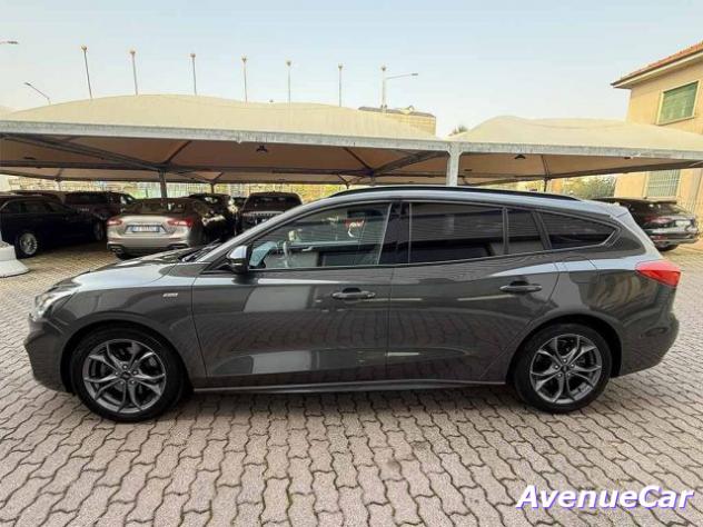 FORD Focus SW 1.5 ecoblue ST-Line CARPLAY PREZZO REALE rif. 23749557 - Foto 8