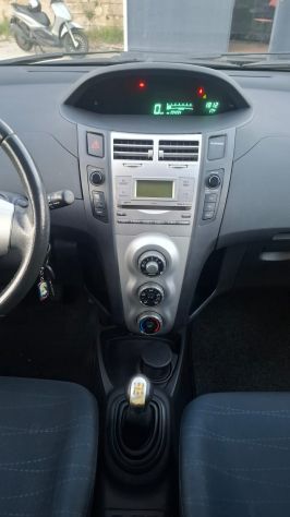 2009 Toyota Yaris 1.0 Benzina 5Porte - Foto 10
