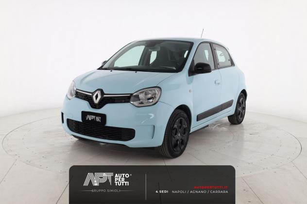 Renault Twingo Electric Twingo 22kWh Equilibre