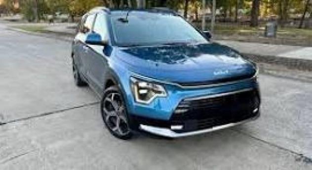 KIA Niro Tri-Fuel 1.6 GDi DCT HEV GPL STYLE rif. 23614113