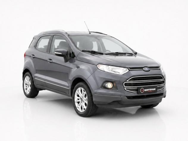 Ford EcoSport 1.5 TDCI 95cv cDPF Plus - Foto 7