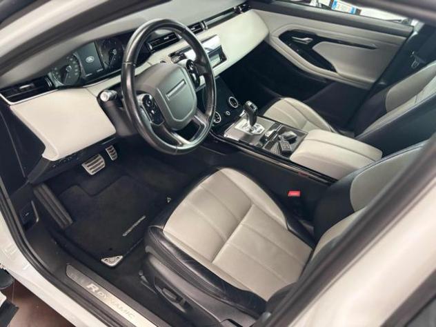 LAND ROVER Range Rover Evoque 2.0 eD4 5p.AUTO SE Dynamic rif. 22800906 - Foto 7
