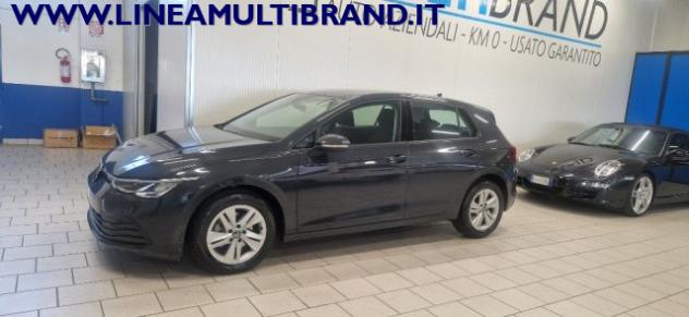 VOLKSWAGEN Golf 2.0 TDI DSG SCR Life Navi Led Garanzia 24 Mesi rif. 24194656 - Foto 4