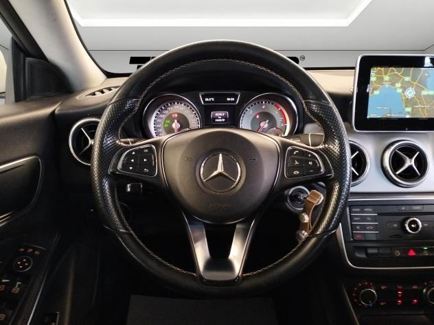 Mercedes-benz CLA 200 CDI Automatic Sport - NEOPATENTATI - Foto 10