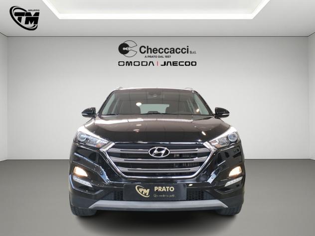Hyundai Tucson 1.7 crdi Xpossible 2wd 115cv - Foto 2