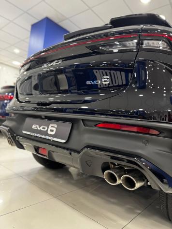 EVO EVO6 1.5 GPL 167 cv - Foto 6