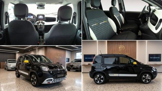 FIAT Panda Cross 1.0 FireFly S&amp;S Hybrid Pandina III rif. 23842878