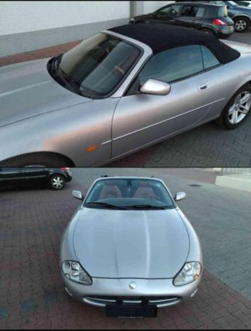JAGUAR XK8 4.2 V8 cabrio rif. 21813353 - Foto 5