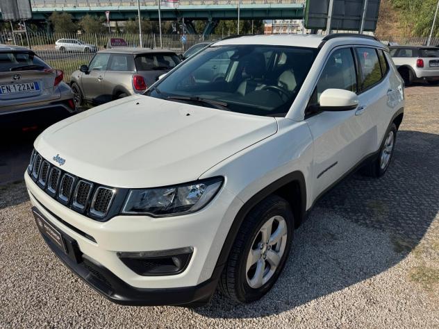 JEEP - Compass - 1.6 Mjt II 2WD Longitude - UNIPRO. - NEOPATENTATI - FINANZIABILE - PERMUTE - Foto 2