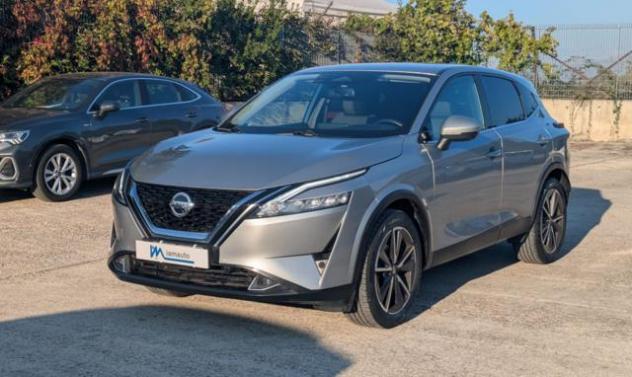 NISSAN Qashqai 1.3 mhev N-Style 2wd 158cv xtronic rif. 24212658 - Foto 2