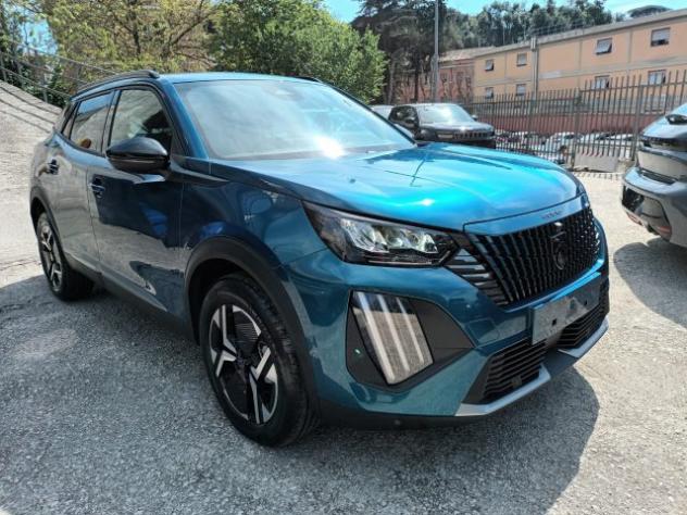 PEUGEOT 2008 1200 PURETECH ALLURE 100CV CARPLAY VETRI SCURI"17 rif. 24000115 - Foto 2