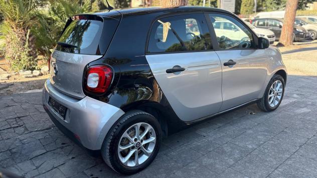 smart forfour 70cv 1.0 52kW PRONTA CONSEGNA CERCHI IN LEGA 12 MESI GARANZIA - Foto 4