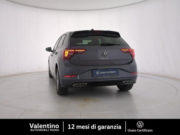 Volkswagen Polo 1.0 TSI R-Line - Foto 5