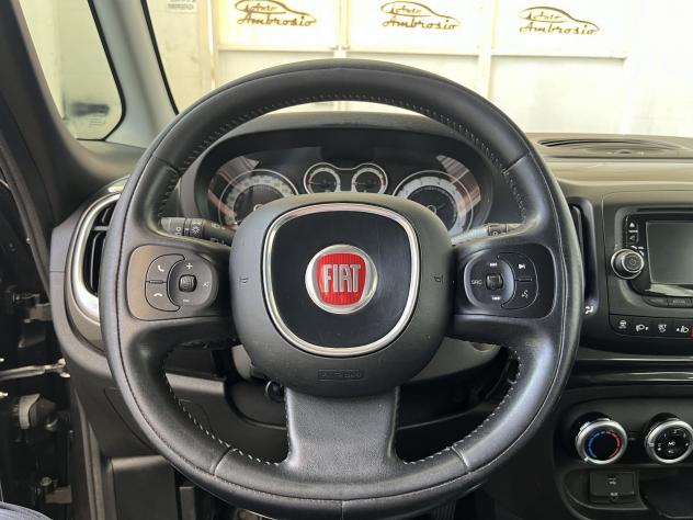 FIAT 500L 500L 1.3 mjt Lounge 85cv - Foto 8