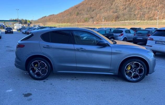 ALFA ROMEO Stelvio 2.2 DIESEL 210 CV AT8 Q4 VELOCE IVA ESPOSTA rif. 23771480 - Foto 4