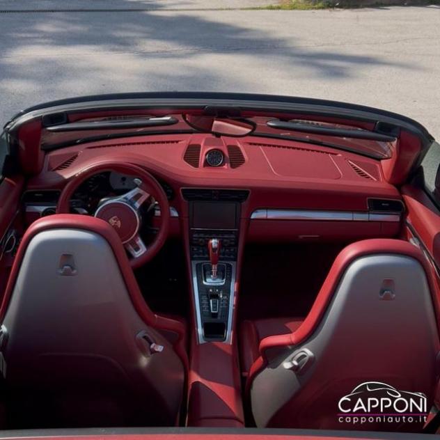 PORSCHE 911 3.8 Carrera 4S Cabriolet rif. 23699095 - Foto 10