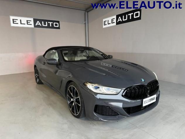 BMW 840 d xDrive Cabrio CarbonCore M Individual Comp rif. 23815334