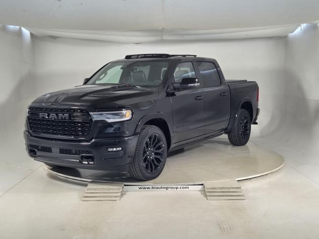 RAM 1500 4X4 2025 LIMITED - AUTOCARRO DETRAIBILE AL 100 %