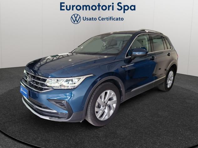 Volkswagen Tiguan Tiguan 2.0 tdi Elegance 150cv dsg