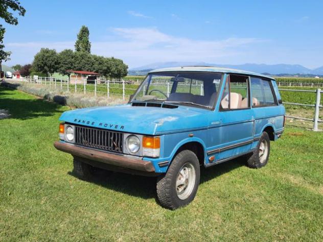 LAND ROVER Range Rover 3500 Prima Serie Suffisso A rif. 19814159