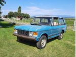 LAND ROVER Range Rover 3500 Prima Serie Suffisso A rif. 19814159