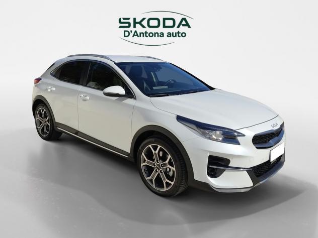 Kia XCeed PHEV 1.6 GDi PHEV 141 CV DCT Evolution