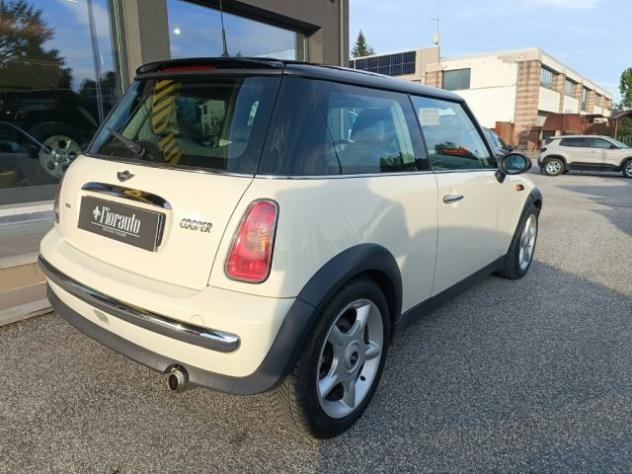 MINI Mini 1.6 16V Cooper+tetto apribile rif. 24202723 - Foto 4