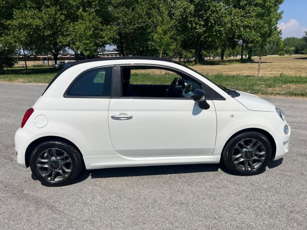 Bellissima 500 cilindrata 1.0 ibrida anno 2021 - Foto 8