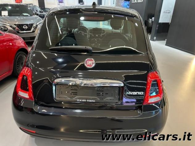 FIAT 500 1.0 Hybrid LOUNGE - NO VINCOLI DI FINANZIAMENTO rif. 23842803 - Foto 5