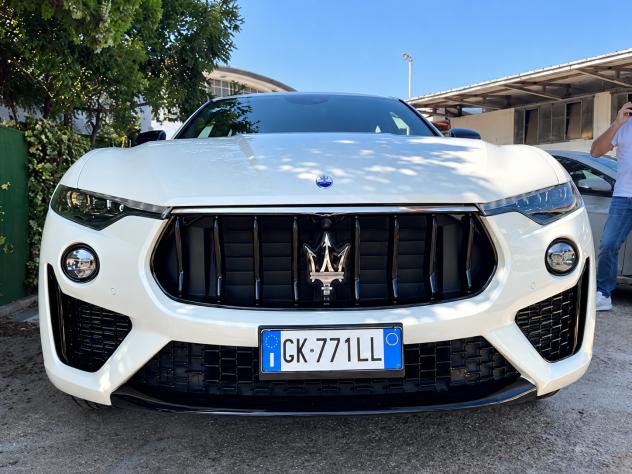 Maserati Levante Levante 3.0 V6 Modena S 430cv auto - Foto 4