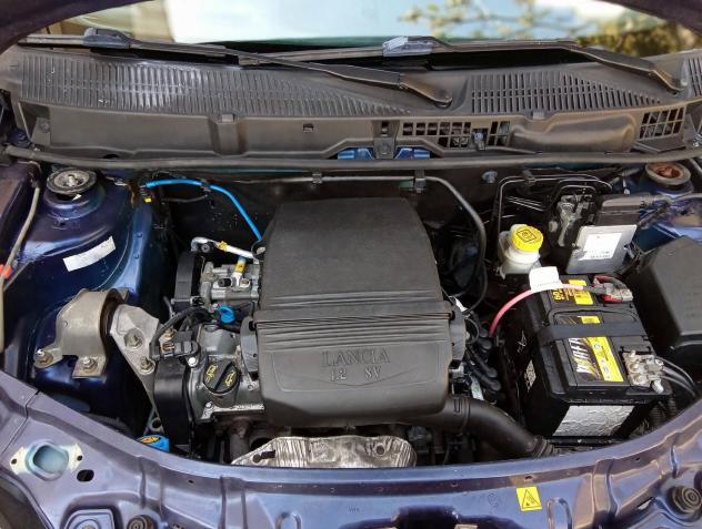 Lancia Ypsilon 1.2 Argento 60cv - Foto 7