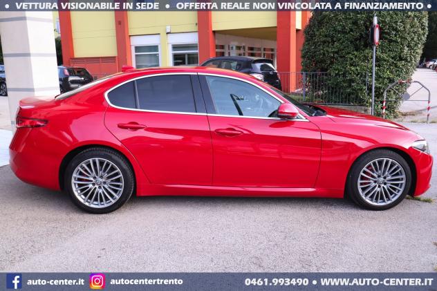 Alfa Romeo Giulia 2.0 Turbo AT8 200CV Super - Foto 5