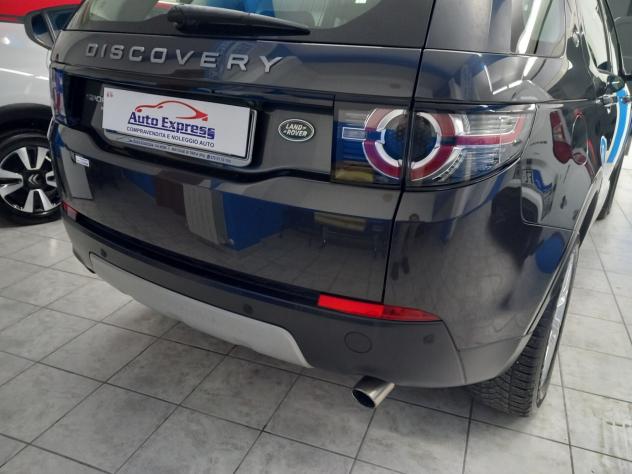 Land Rover Discovery Sport 2.0 TD4 anno 2016 145 mila km - Foto 5
