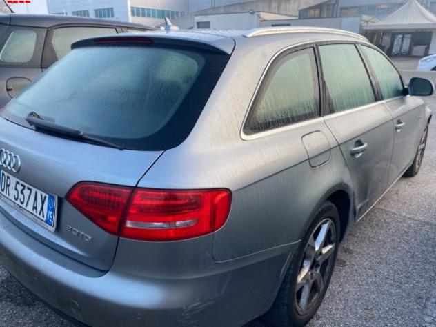 AUDI A4 Avant 2.0 TDI 143CV F.AP. rif. 24207755 - Foto 5
