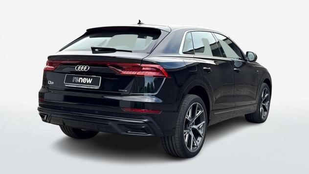 Audi Q8 I 2018 50 3.0 V6 TDI mHEV quattro tiptronic - Foto 3