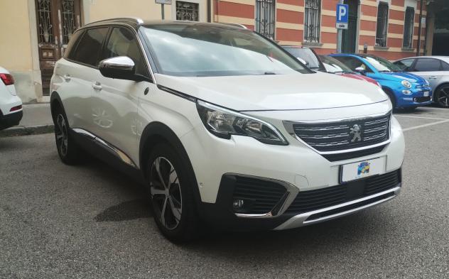 Peugeot 5008 BlueHDi 120 CV CROSSWAY AUT. - Foto 6